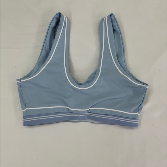 ALO Yoga Heartthrob Set Blue - Picture 3 of 5